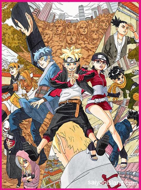 Boruto Boruto