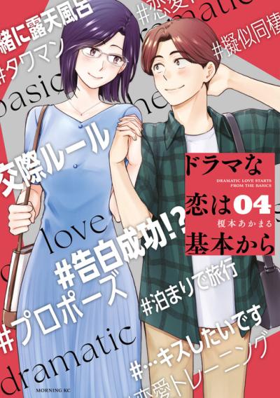 Drama na Koi wa Kihon kara