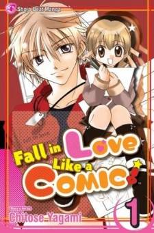 Fall In Love Like A Comic