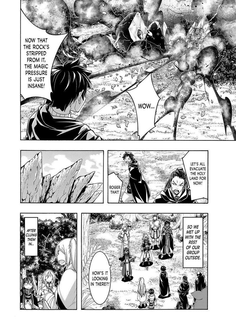 100 Man No Inochi No Ue Ni Ore Wa Tatte Iru 105 10