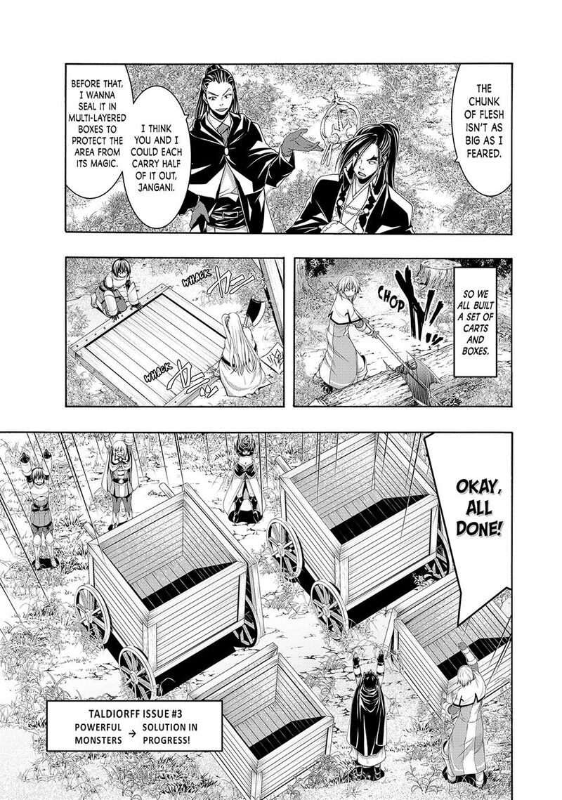 100 Man No Inochi No Ue Ni Ore Wa Tatte Iru 105 11