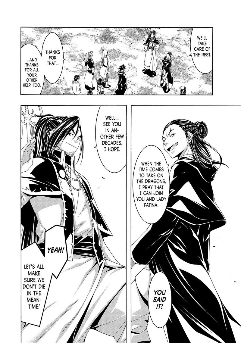 100 Man No Inochi No Ue Ni Ore Wa Tatte Iru 105 12