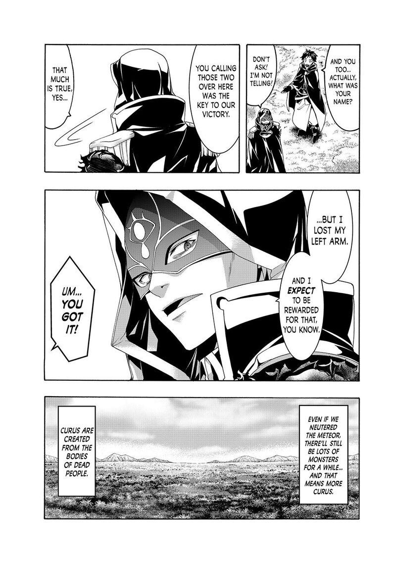 100 Man No Inochi No Ue Ni Ore Wa Tatte Iru 105 13