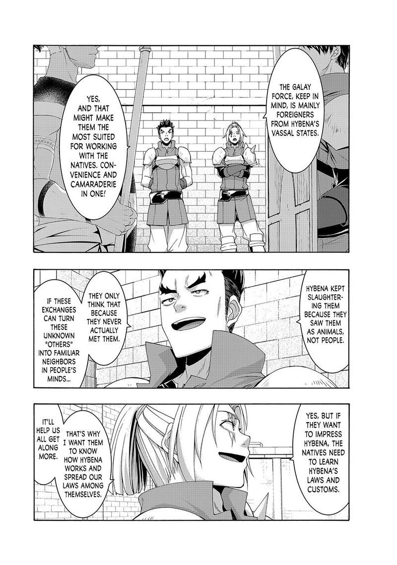 100 Man No Inochi No Ue Ni Ore Wa Tatte Iru 105 16