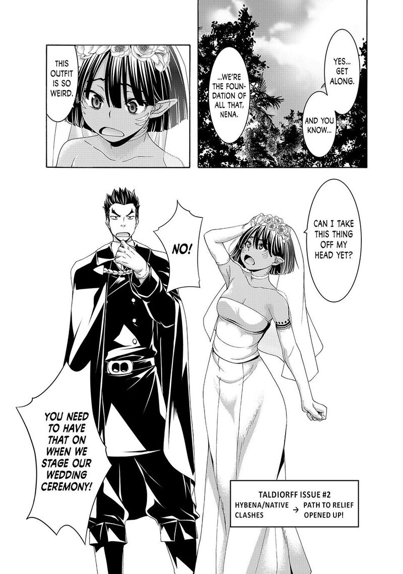 100 Man No Inochi No Ue Ni Ore Wa Tatte Iru 105 17
