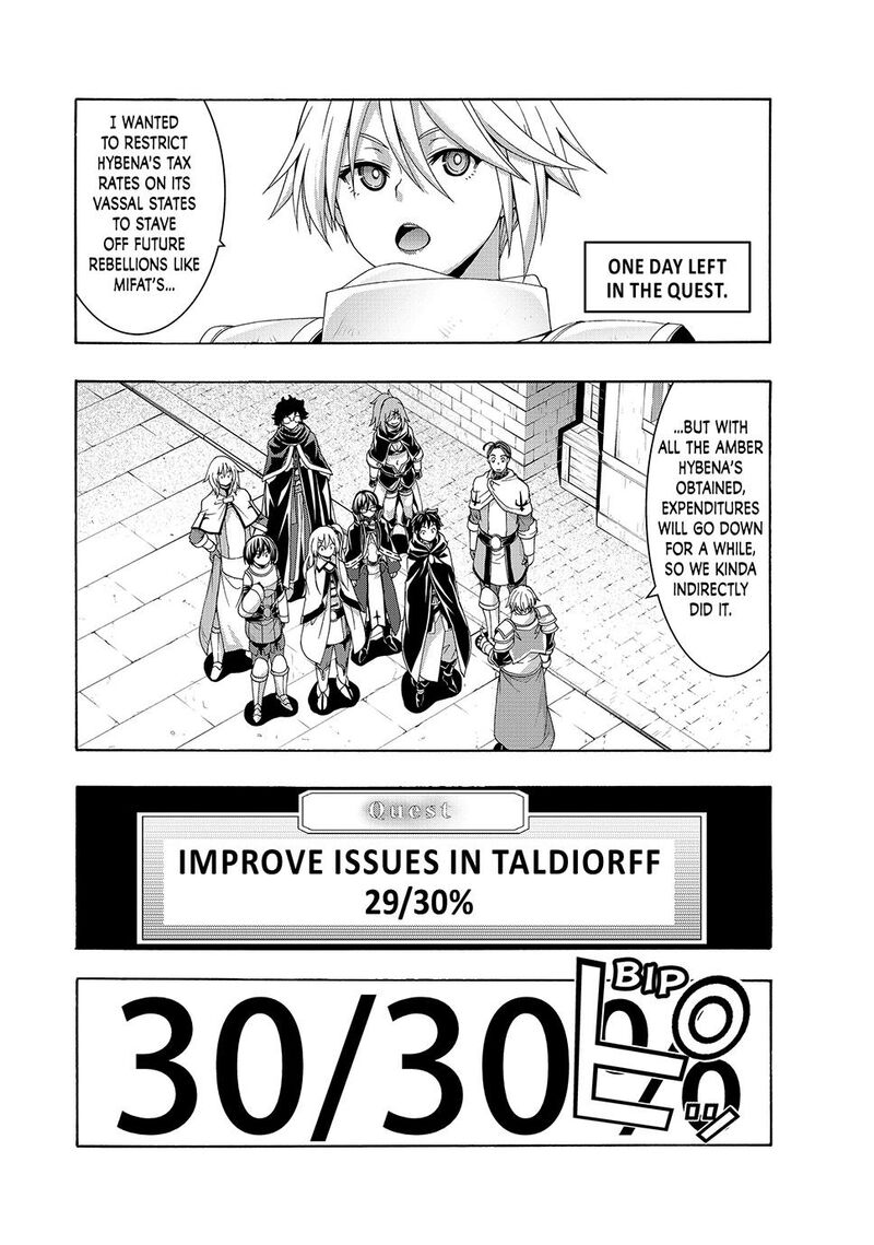 100 Man No Inochi No Ue Ni Ore Wa Tatte Iru 105 18