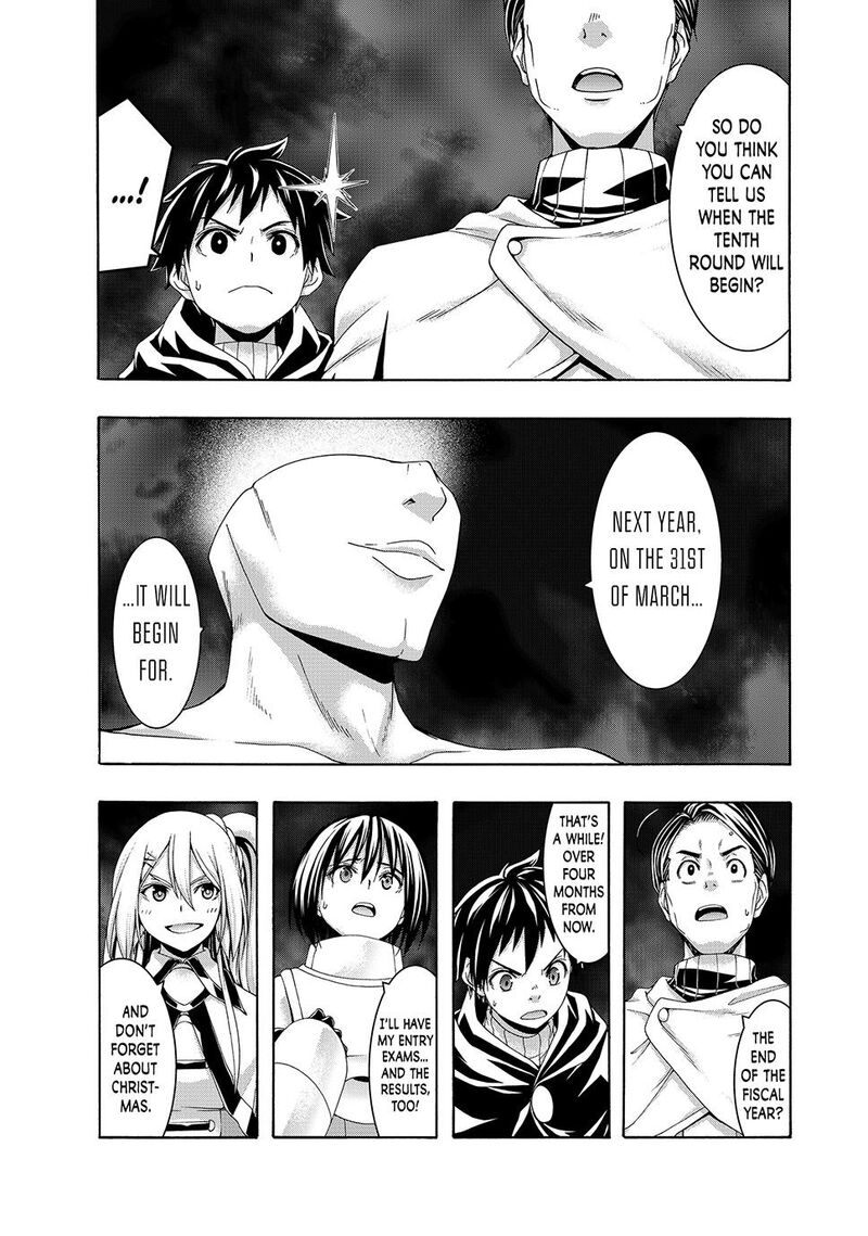 100 Man No Inochi No Ue Ni Ore Wa Tatte Iru 105 21
