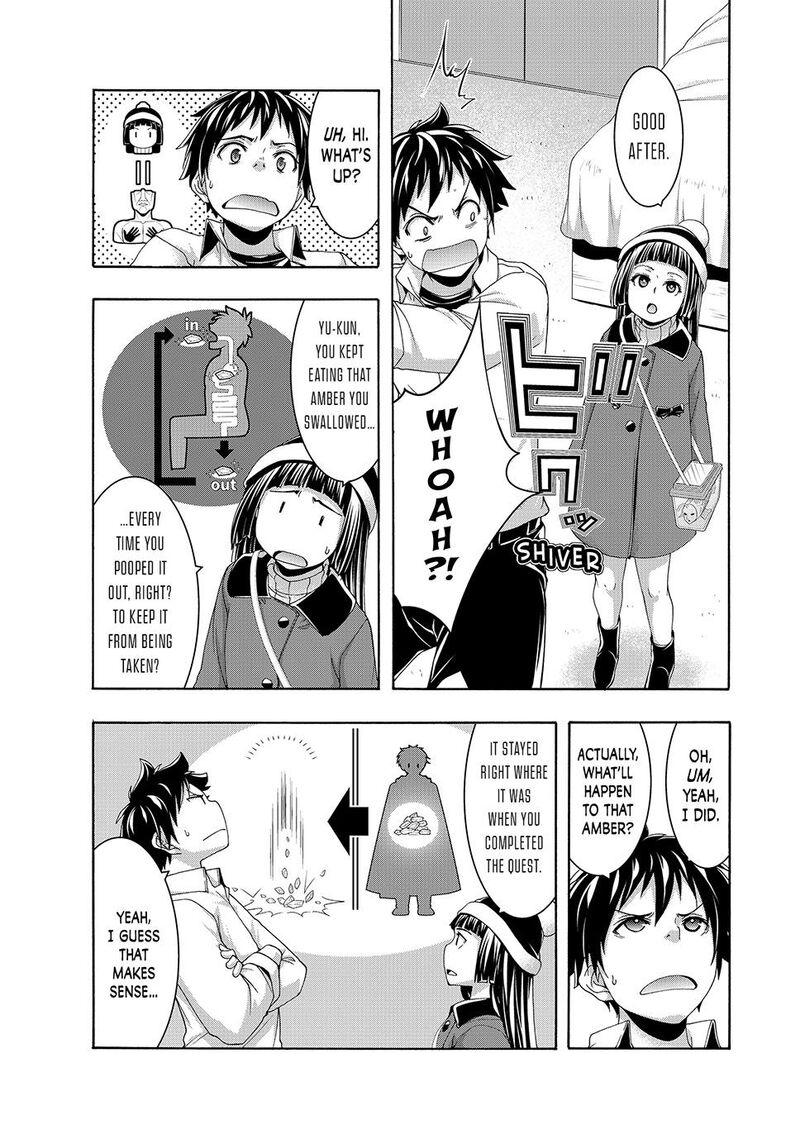 100 Man No Inochi No Ue Ni Ore Wa Tatte Iru 105 24