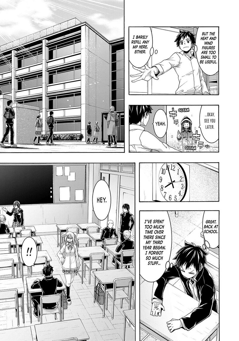 100 Man No Inochi No Ue Ni Ore Wa Tatte Iru 105 26