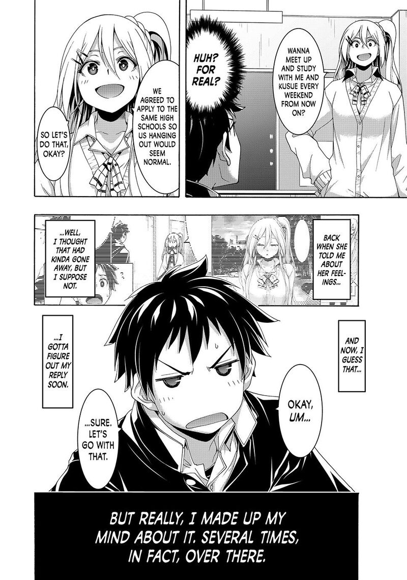 100 Man No Inochi No Ue Ni Ore Wa Tatte Iru 105 27
