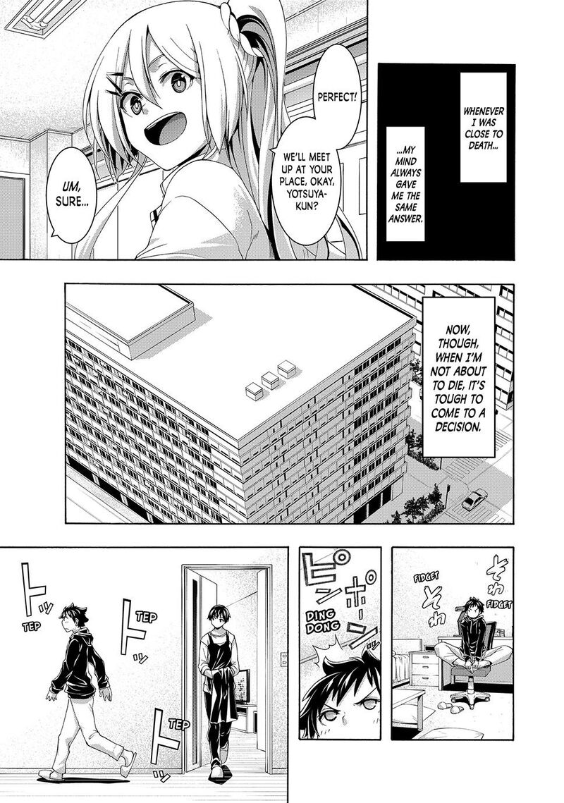 100 Man No Inochi No Ue Ni Ore Wa Tatte Iru 105 28