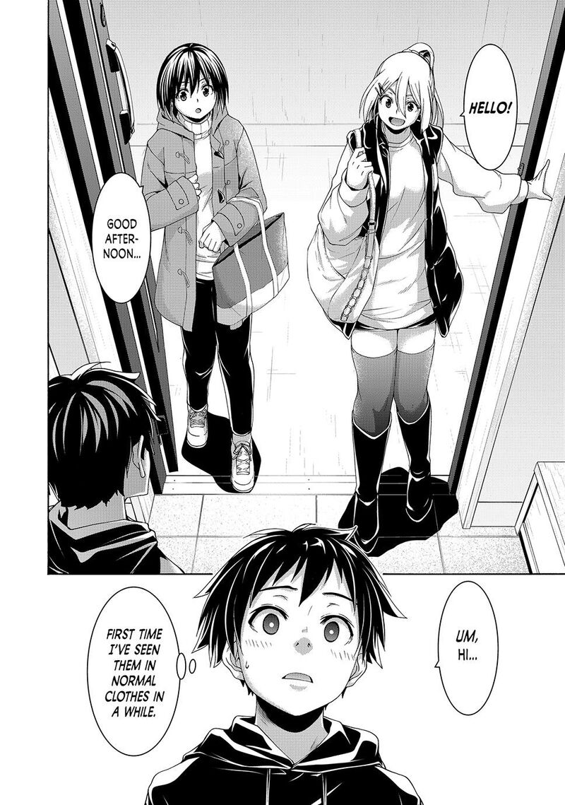 100 Man No Inochi No Ue Ni Ore Wa Tatte Iru 105 29