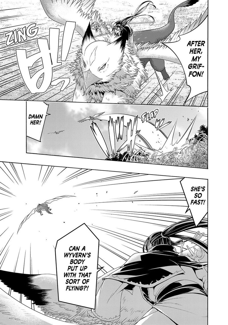100 Man No Inochi No Ue Ni Ore Wa Tatte Iru 105 3