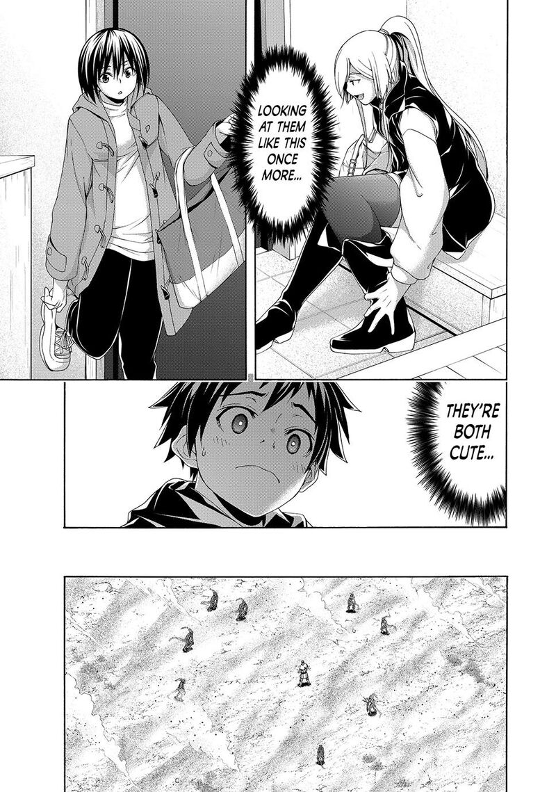 100 Man No Inochi No Ue Ni Ore Wa Tatte Iru 105 30