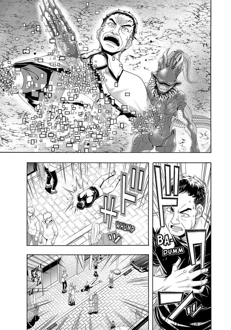 100 Man No Inochi No Ue Ni Ore Wa Tatte Iru 105 32