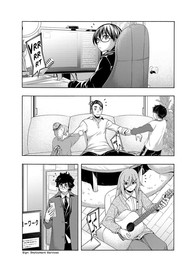 100 Man No Inochi No Ue Ni Ore Wa Tatte Iru 105 34