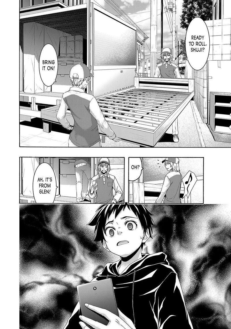 100 Man No Inochi No Ue Ni Ore Wa Tatte Iru 105 35