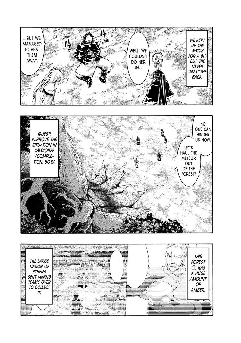 100 Man No Inochi No Ue Ni Ore Wa Tatte Iru 105 6