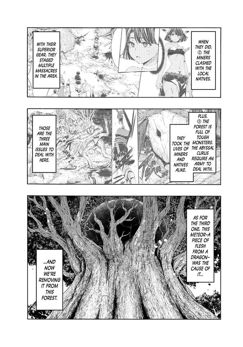 100 Man No Inochi No Ue Ni Ore Wa Tatte Iru 105 7