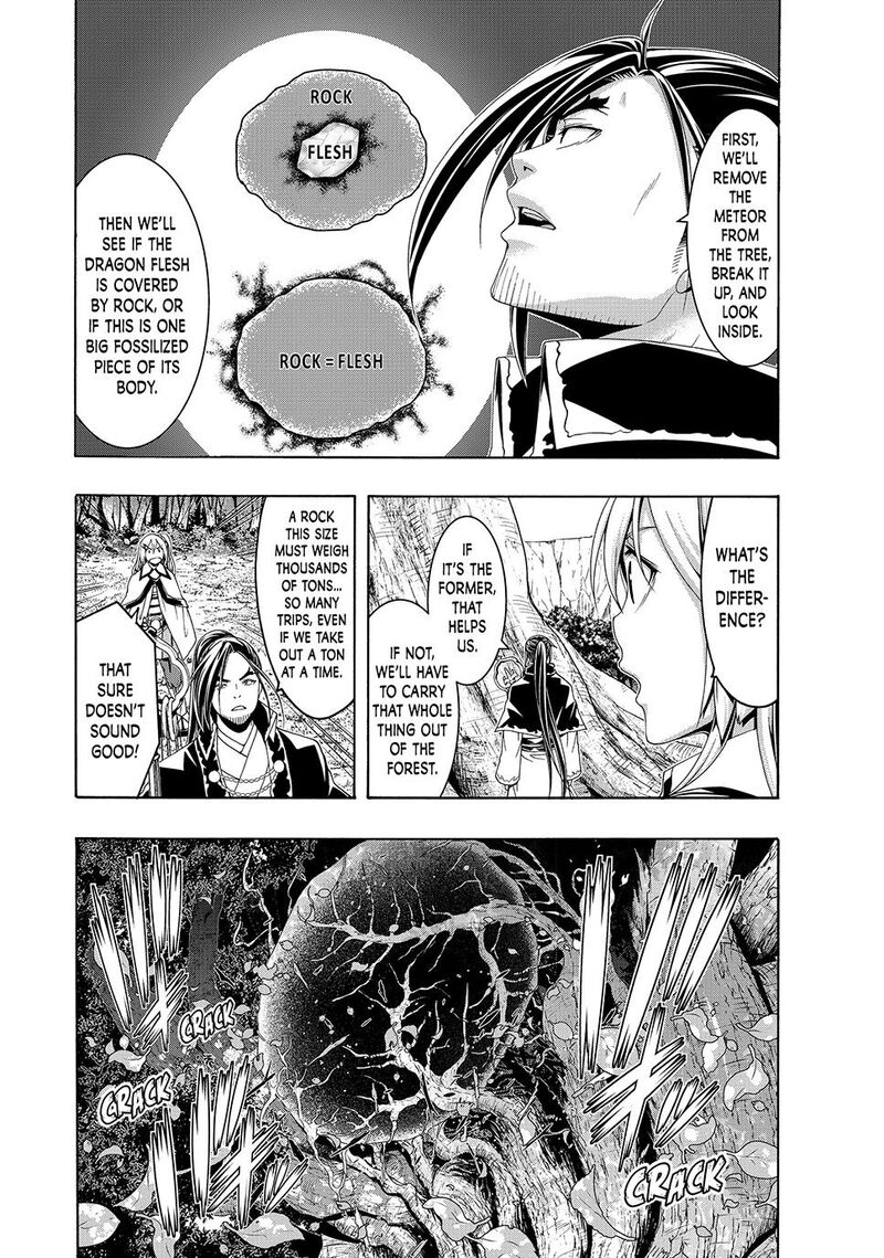 100 Man No Inochi No Ue Ni Ore Wa Tatte Iru 105 8