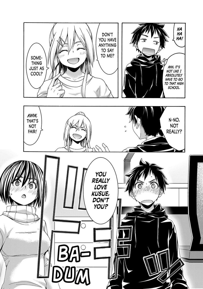 100 Man No Inochi No Ue Ni Ore Wa Tatte Iru 106 10