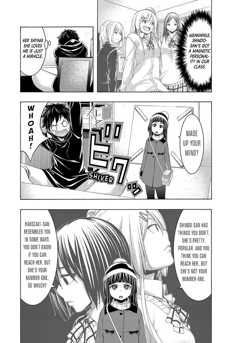 100 Man No Inochi No Ue Ni Ore Wa Tatte Iru 106 17