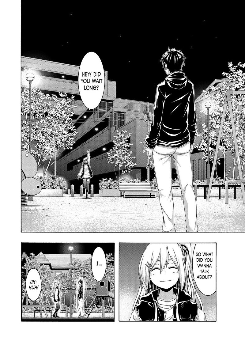 100 Man No Inochi No Ue Ni Ore Wa Tatte Iru 106 19