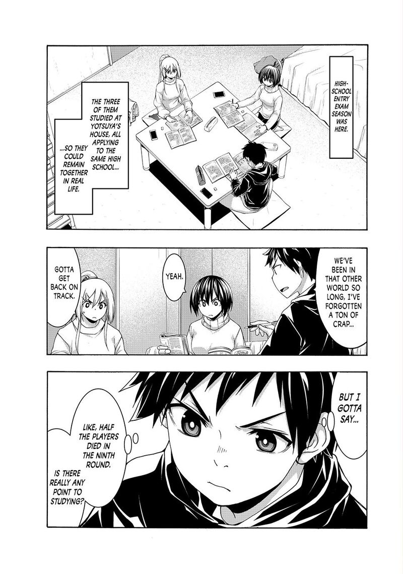 100 Man No Inochi No Ue Ni Ore Wa Tatte Iru 106 2