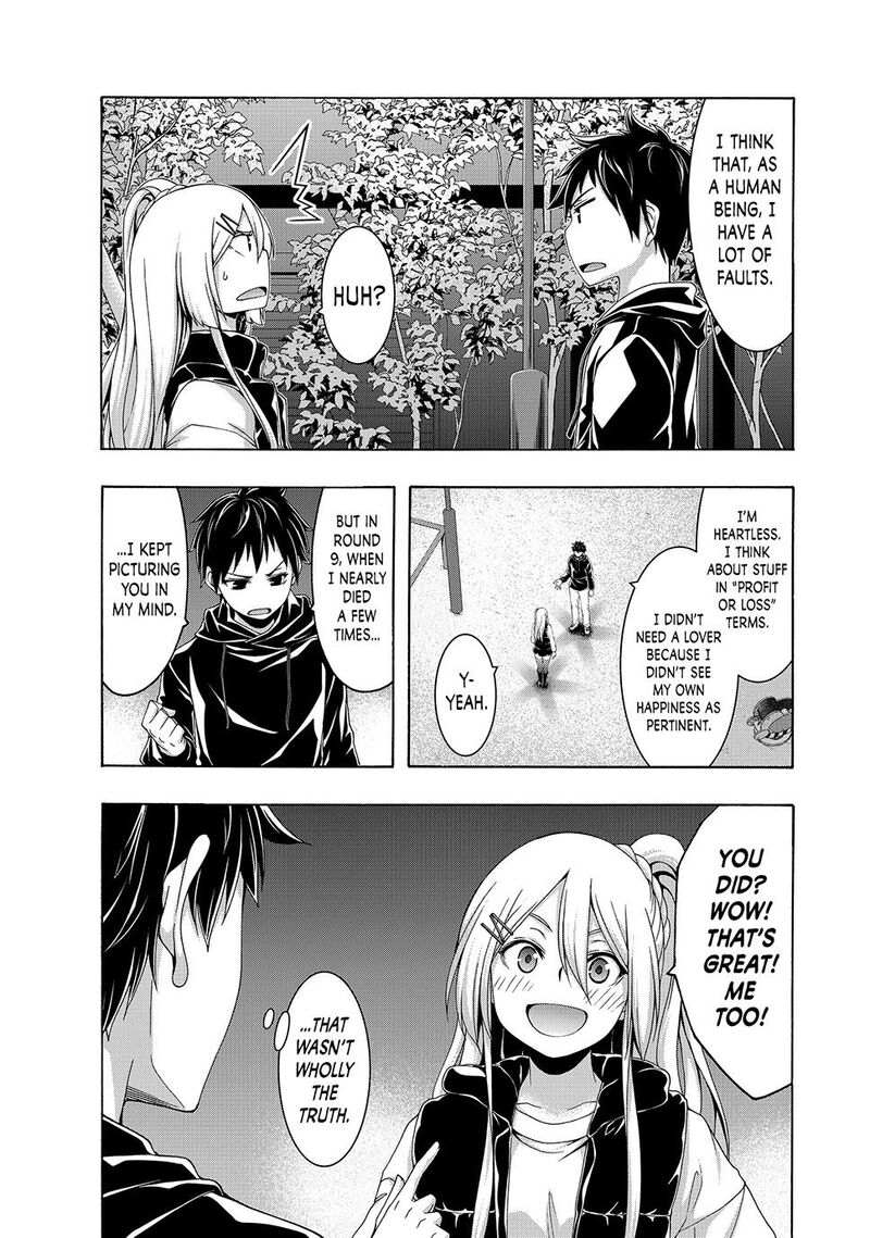 100 Man No Inochi No Ue Ni Ore Wa Tatte Iru 106 20