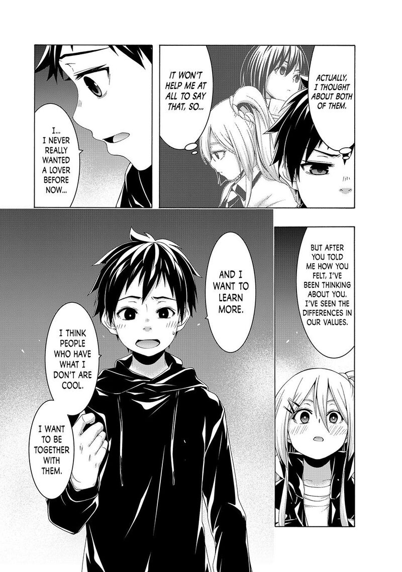 100 Man No Inochi No Ue Ni Ore Wa Tatte Iru 106 21