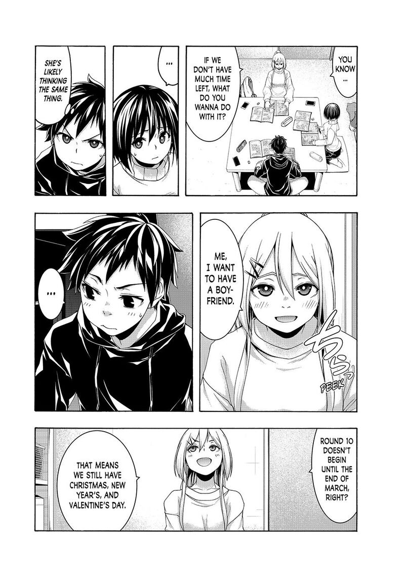 100 Man No Inochi No Ue Ni Ore Wa Tatte Iru 106 3