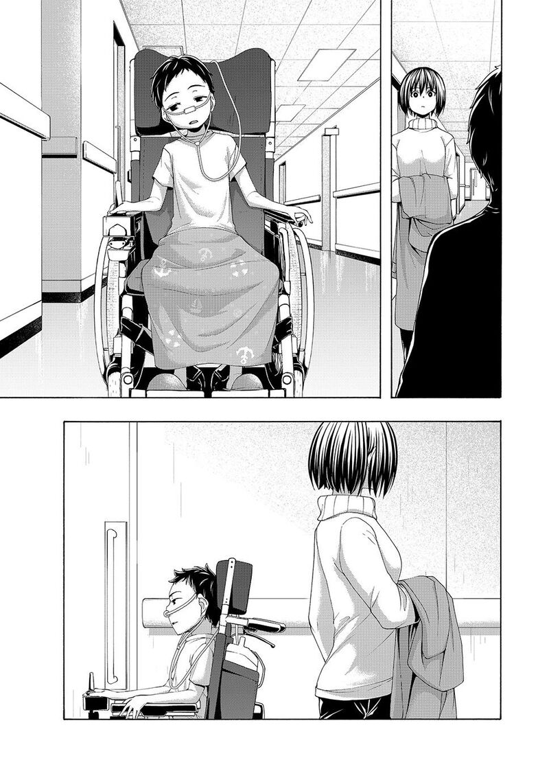 100 Man No Inochi No Ue Ni Ore Wa Tatte Iru 106 34