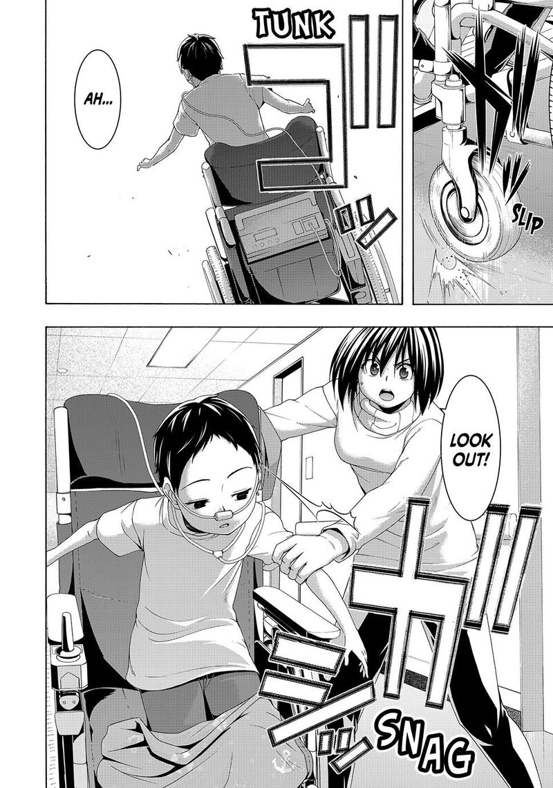 100 Man No Inochi No Ue Ni Ore Wa Tatte Iru 106 35