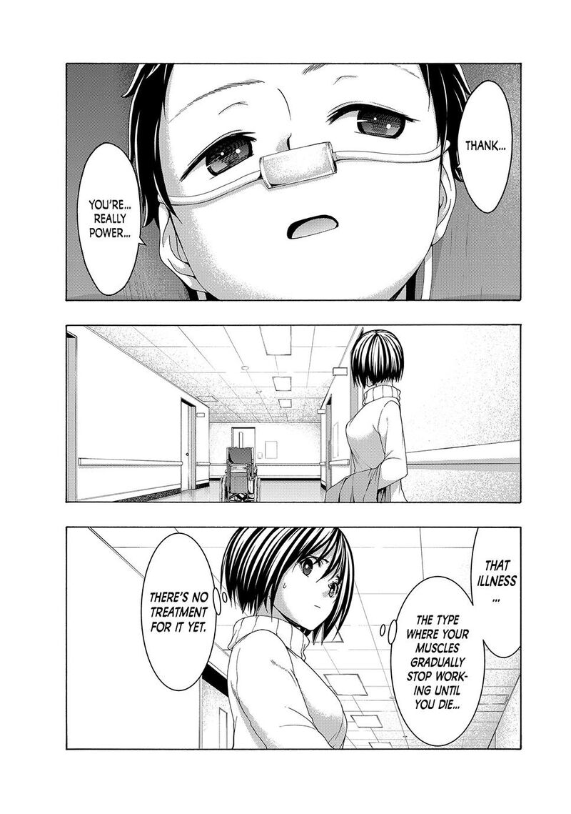 100 Man No Inochi No Ue Ni Ore Wa Tatte Iru 106 36