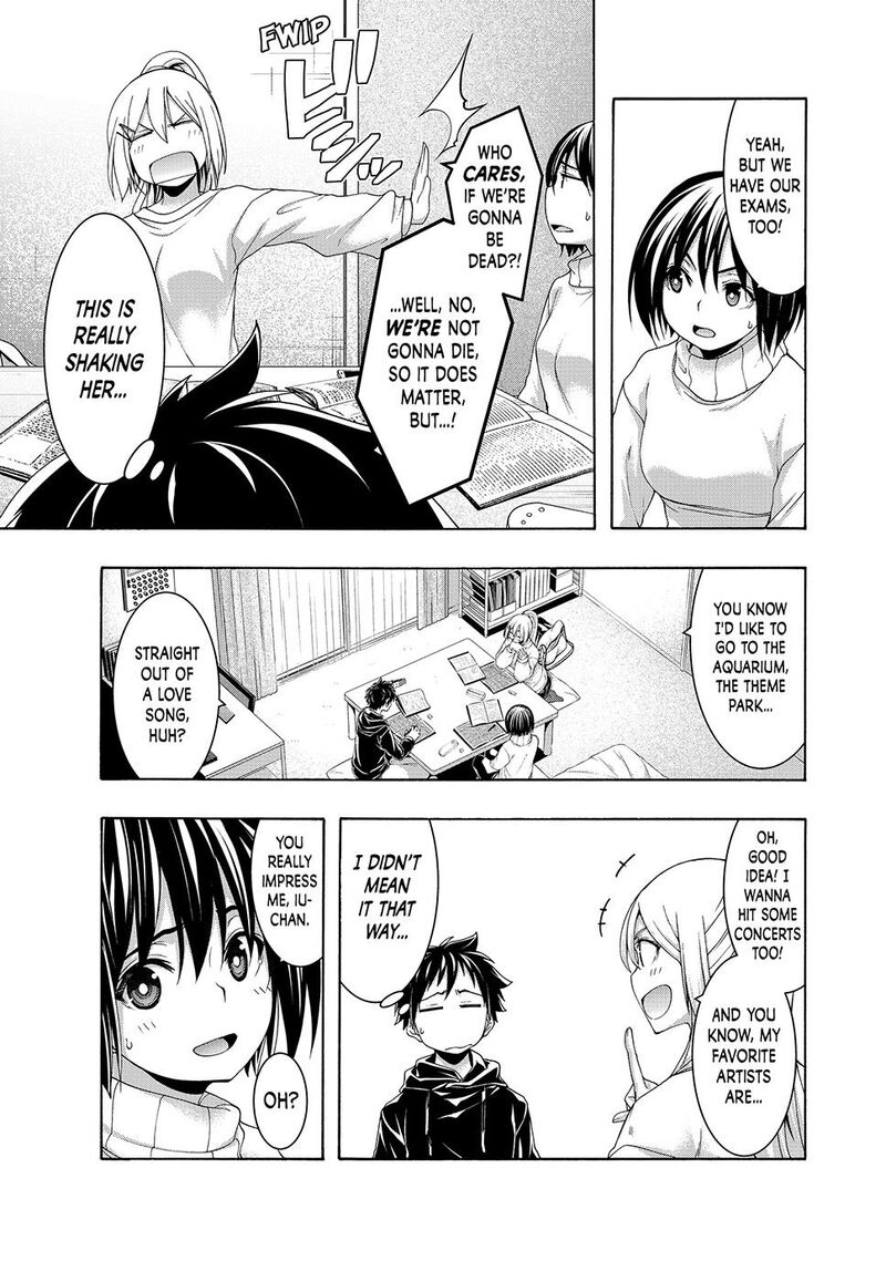 100 Man No Inochi No Ue Ni Ore Wa Tatte Iru 106 4