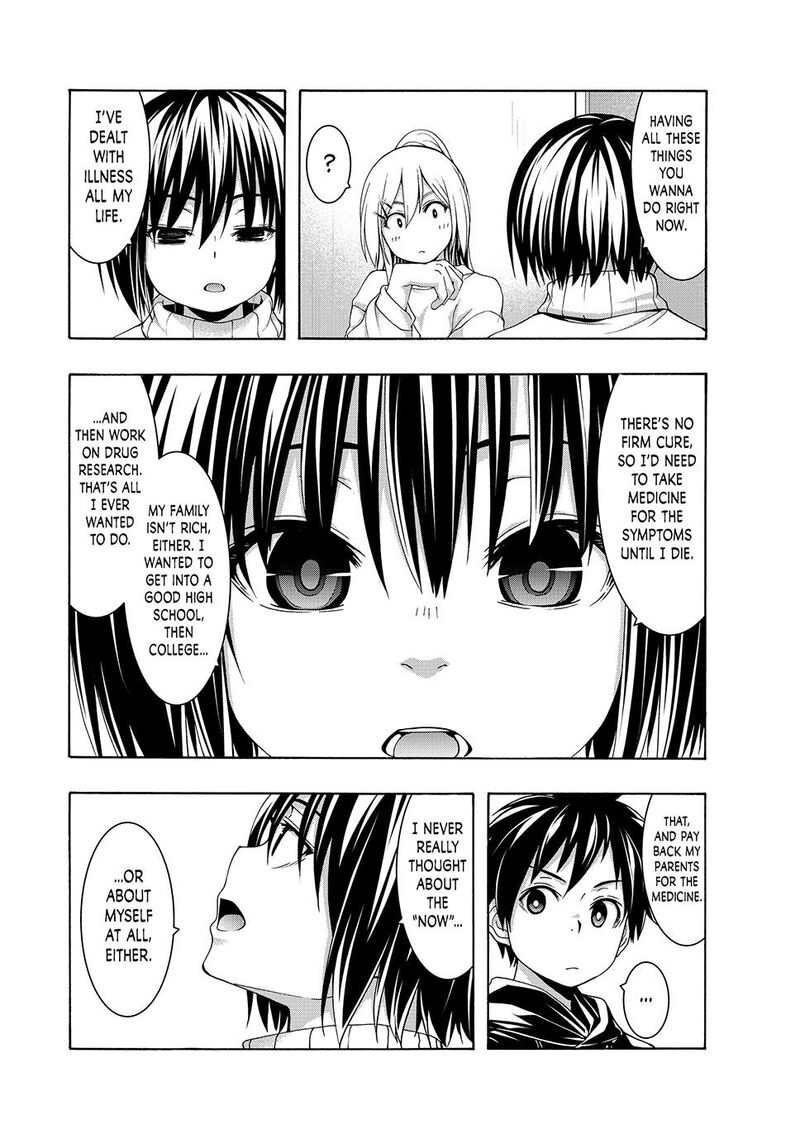 100 Man No Inochi No Ue Ni Ore Wa Tatte Iru 106 5