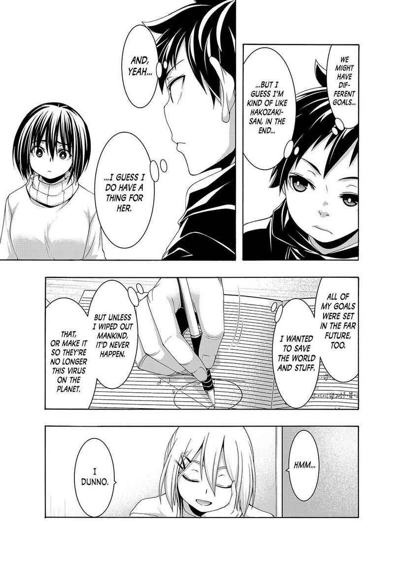 100 Man No Inochi No Ue Ni Ore Wa Tatte Iru 106 6