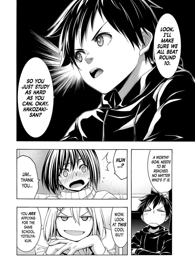 100 Man No Inochi No Ue Ni Ore Wa Tatte Iru 106 9