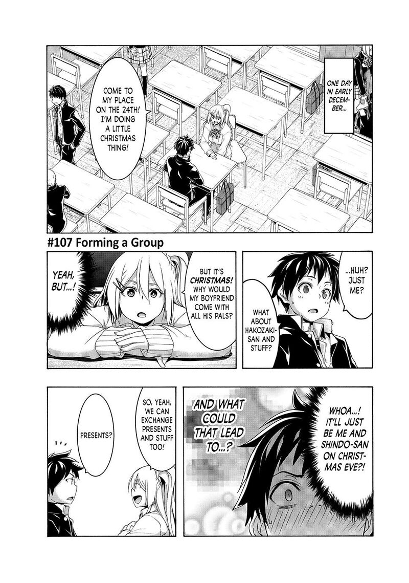 100 Man No Inochi No Ue Ni Ore Wa Tatte Iru 107 1