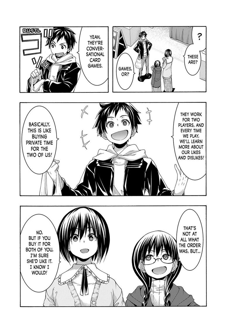 100 Man No Inochi No Ue Ni Ore Wa Tatte Iru 107 14