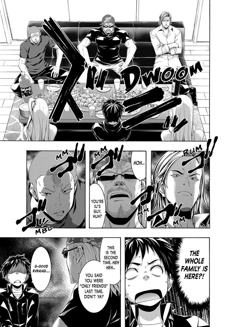 100 Man No Inochi No Ue Ni Ore Wa Tatte Iru 107 19