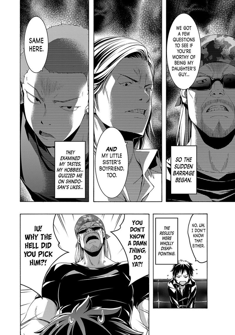 100 Man No Inochi No Ue Ni Ore Wa Tatte Iru 107 20