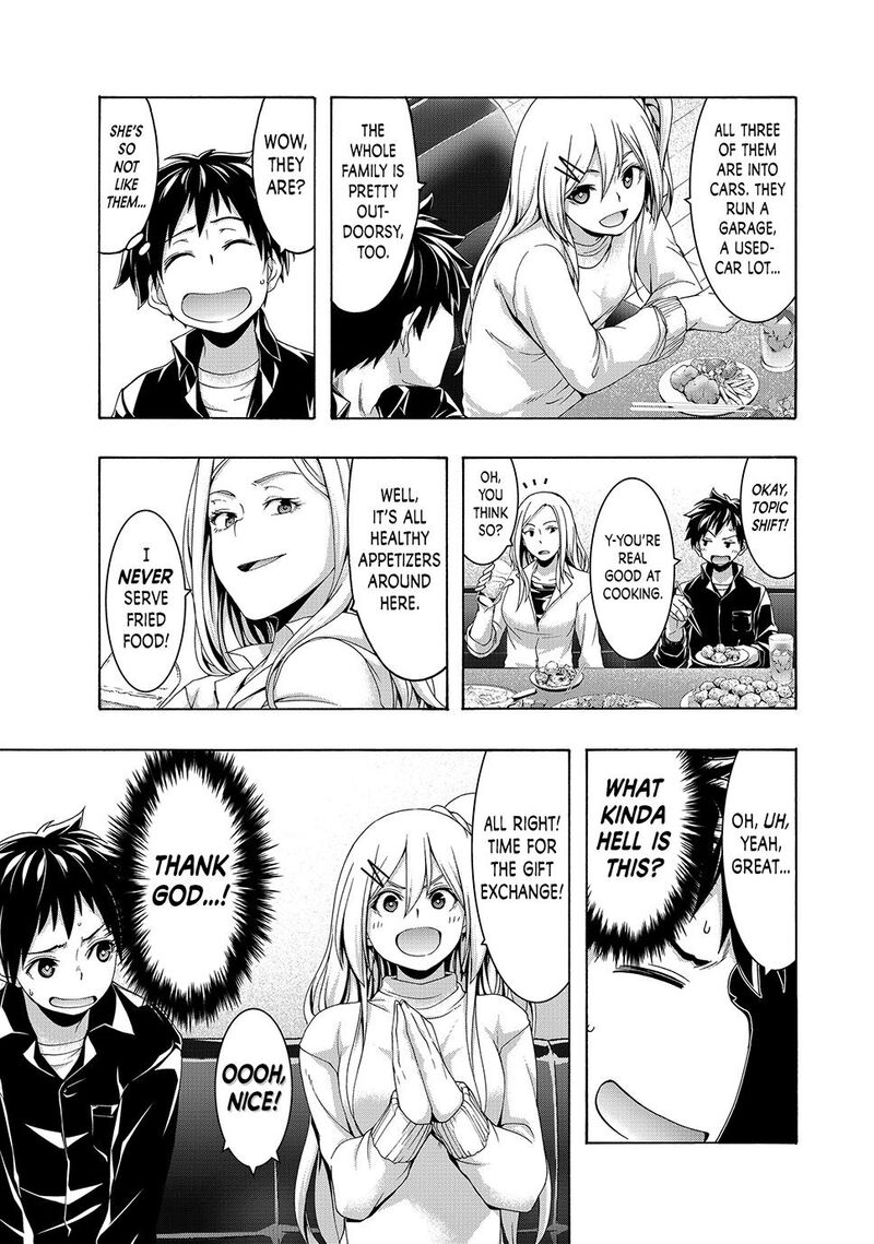 100 Man No Inochi No Ue Ni Ore Wa Tatte Iru 107 21