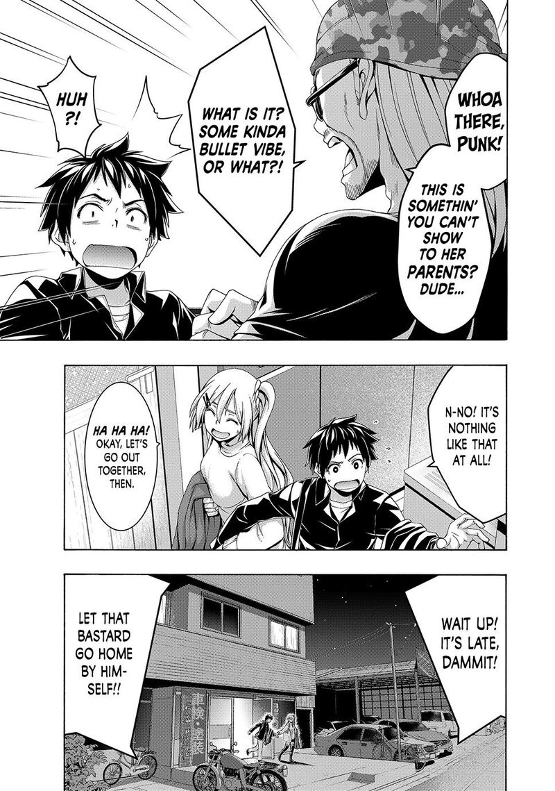 100 Man No Inochi No Ue Ni Ore Wa Tatte Iru 107 23