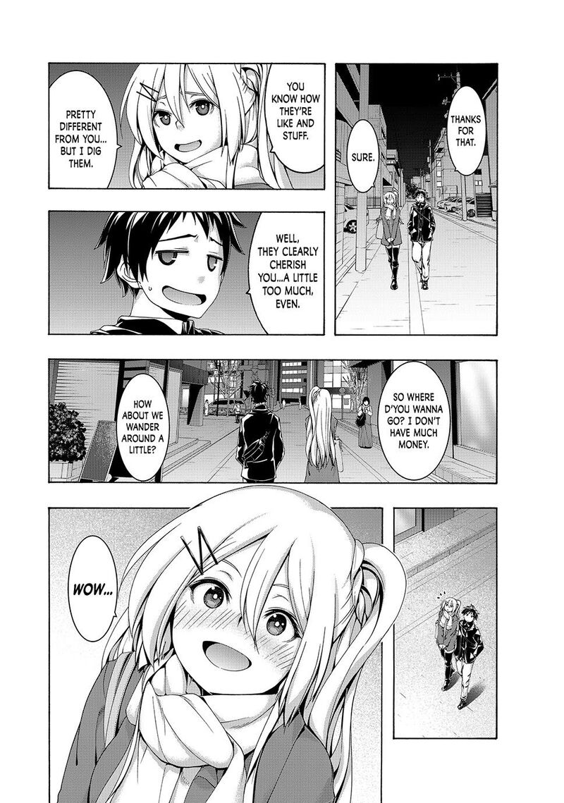100 Man No Inochi No Ue Ni Ore Wa Tatte Iru 107 24