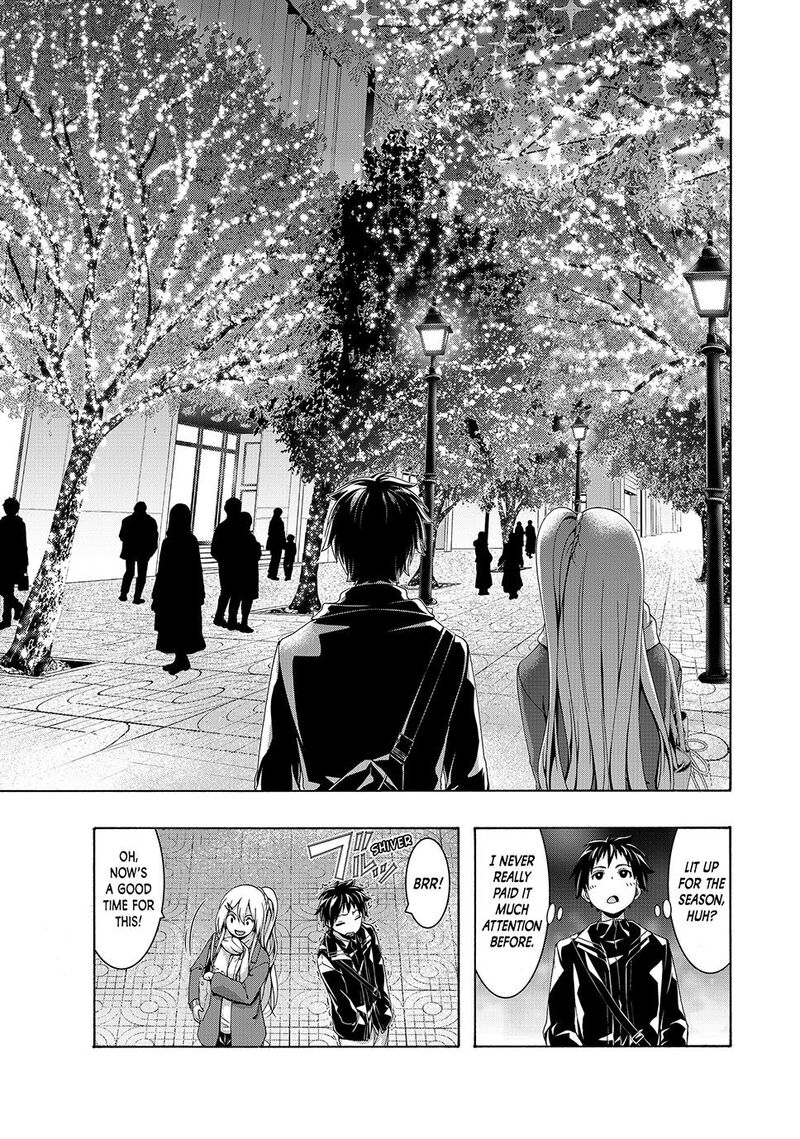 100 Man No Inochi No Ue Ni Ore Wa Tatte Iru 107 25