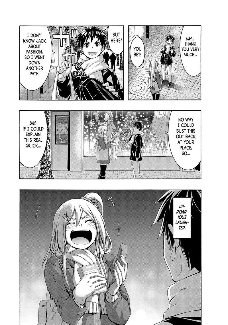 100 Man No Inochi No Ue Ni Ore Wa Tatte Iru 107 28