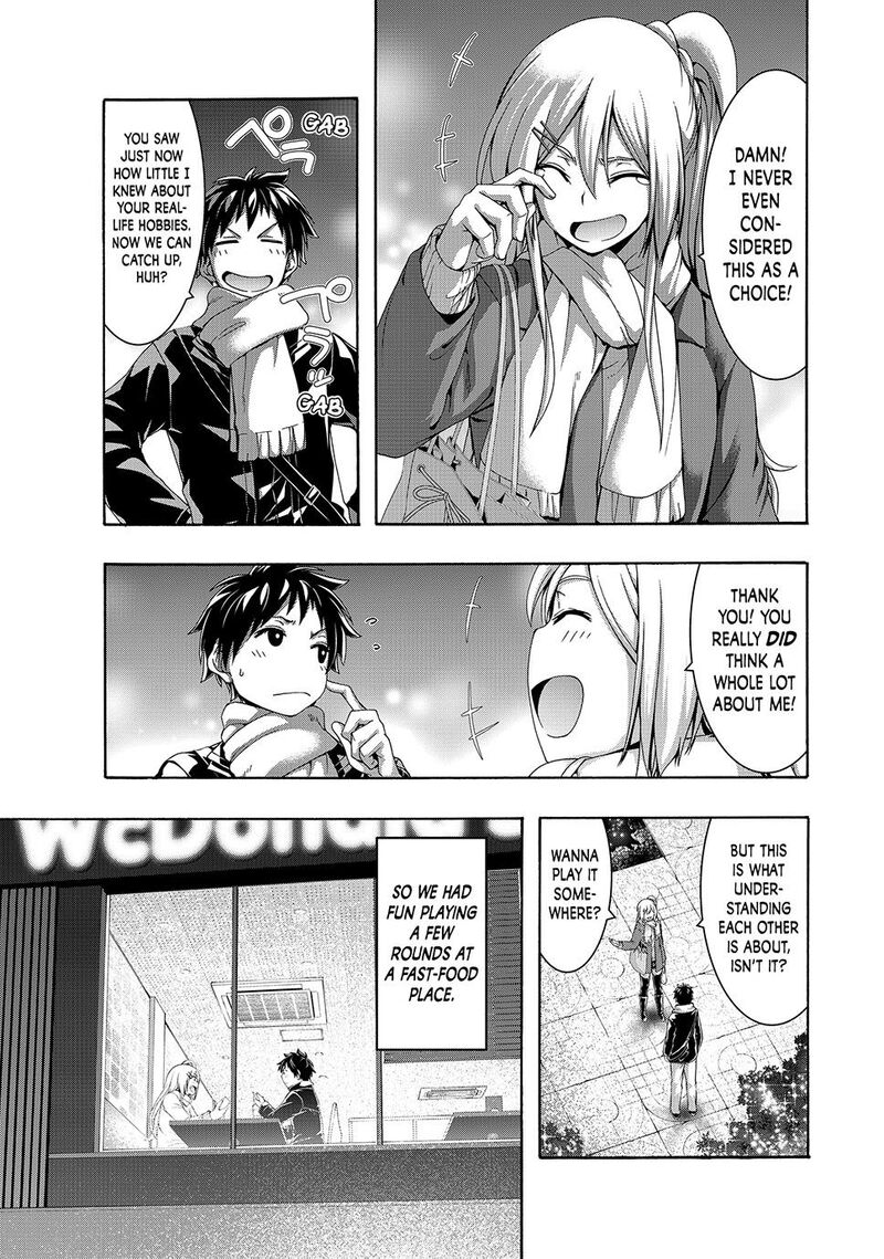 100 Man No Inochi No Ue Ni Ore Wa Tatte Iru 107 29