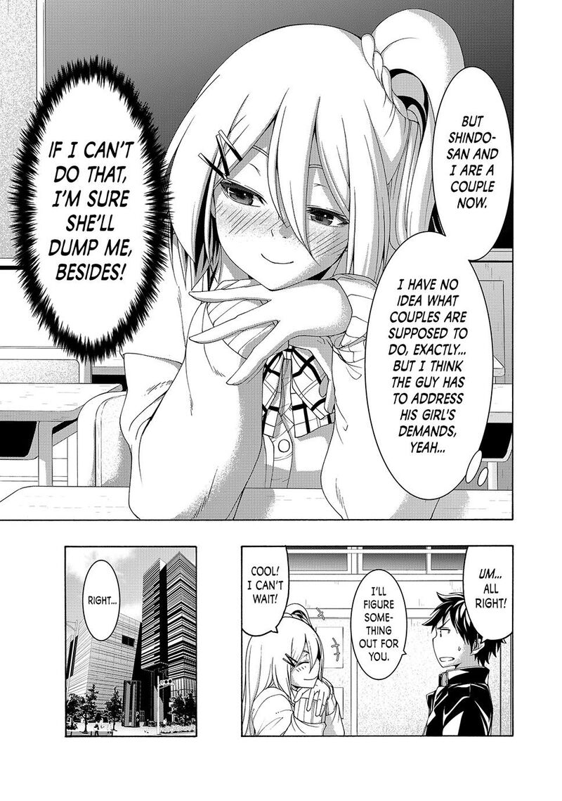 100 Man No Inochi No Ue Ni Ore Wa Tatte Iru 107 3