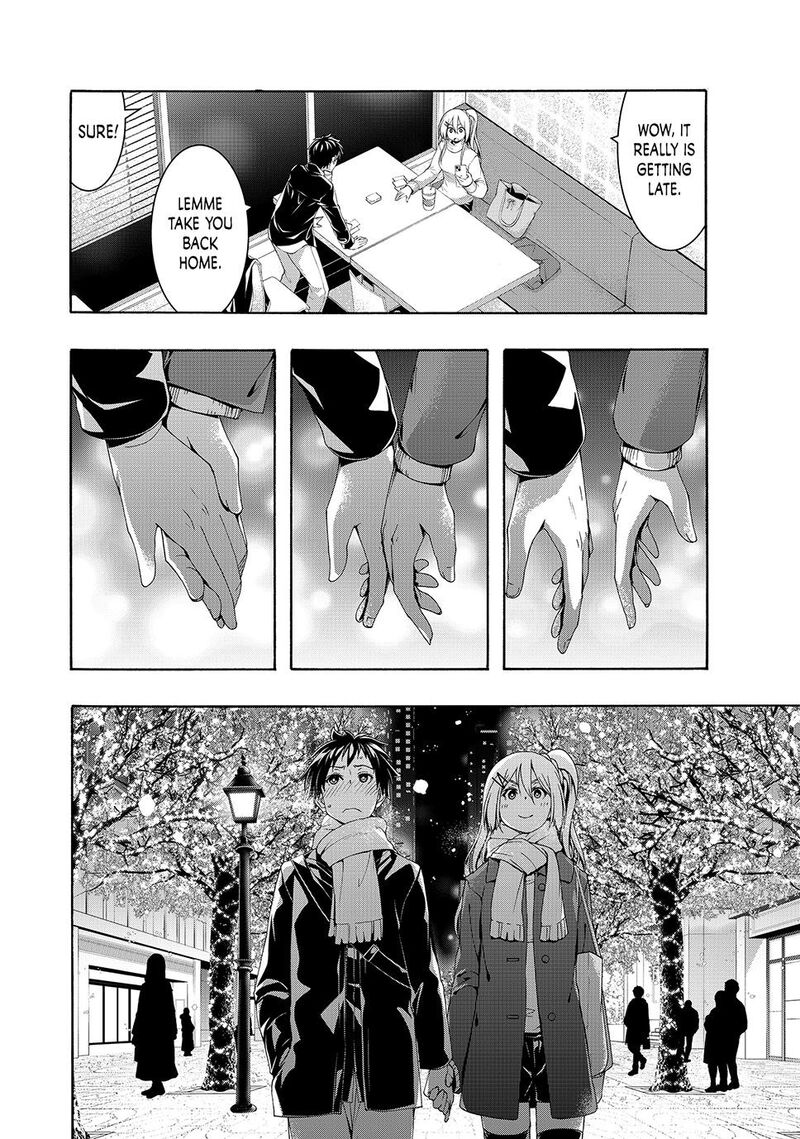 100 Man No Inochi No Ue Ni Ore Wa Tatte Iru 107 30